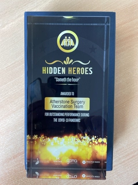 Hidden Heroes Award